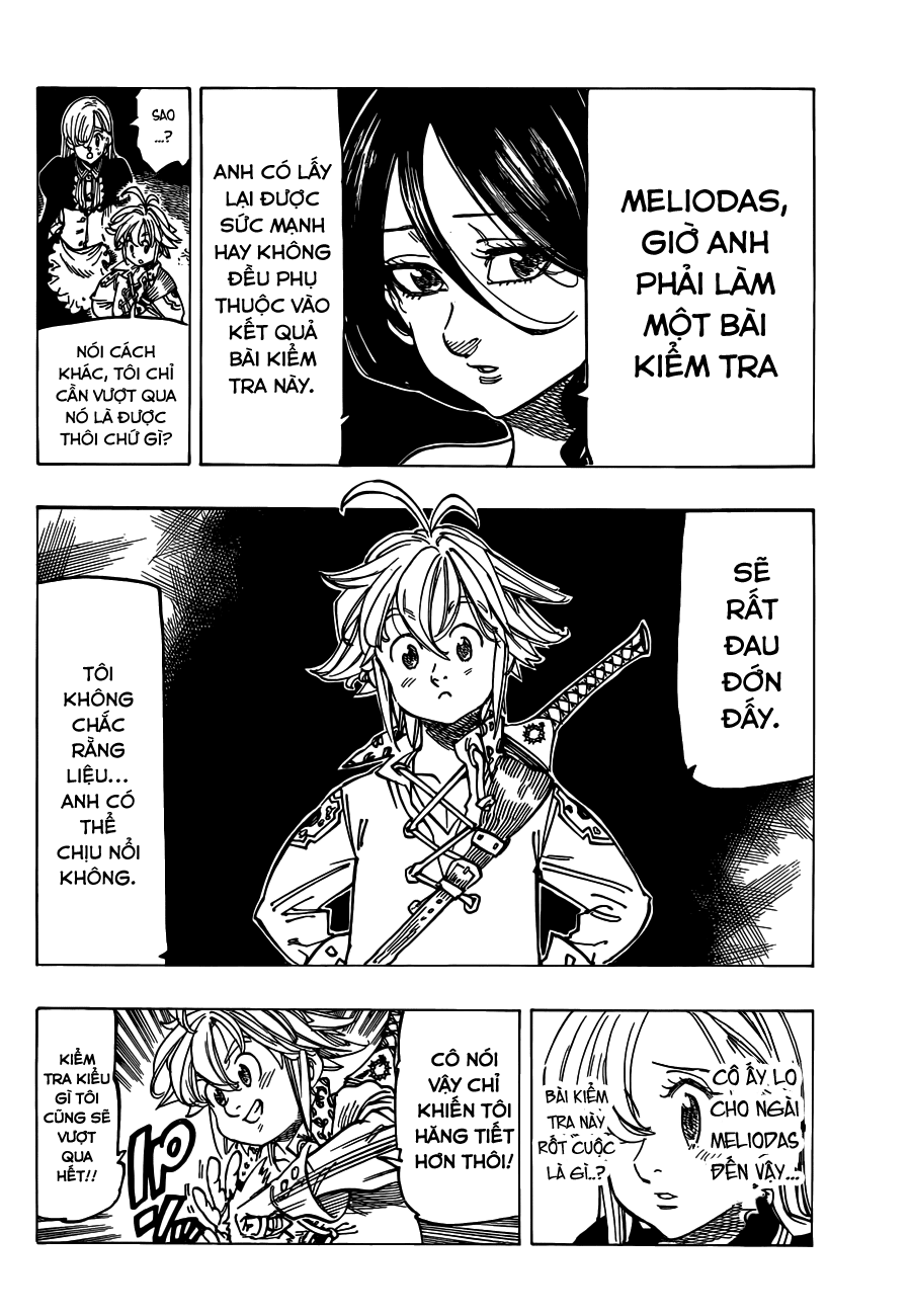 Thất Hình Đại Tội - Chương 129