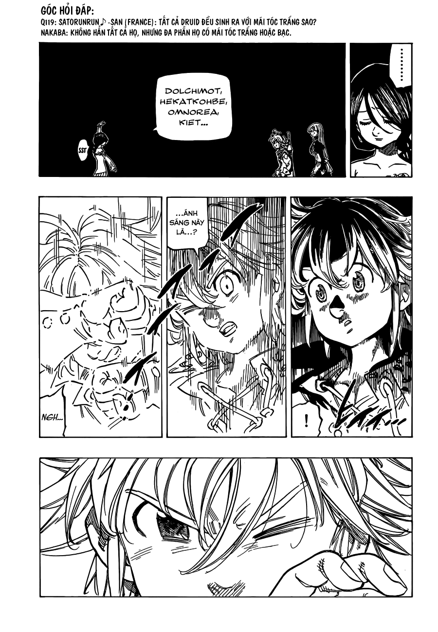 Thất Hình Đại Tội - Chương 129