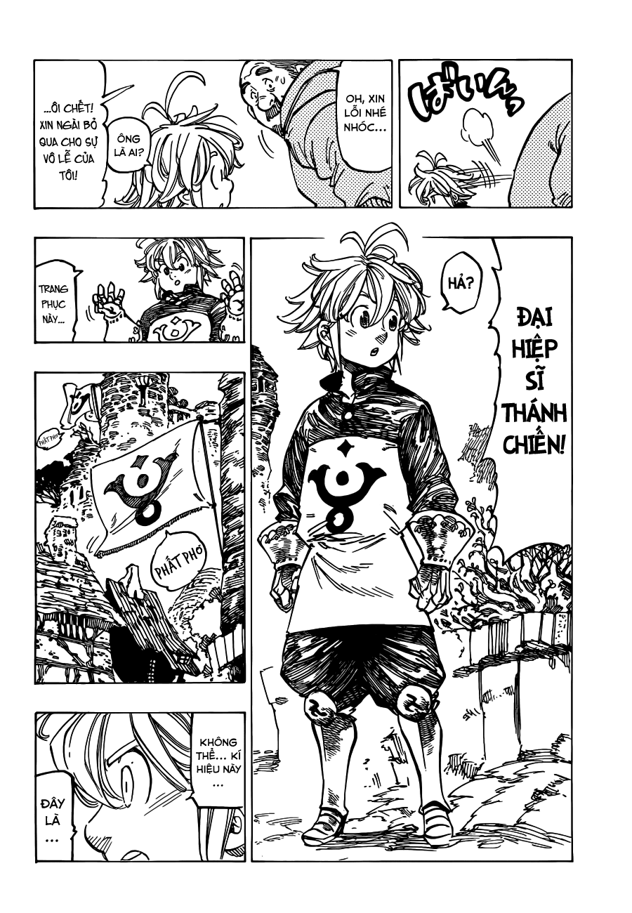 Thất Hình Đại Tội - Chương 129