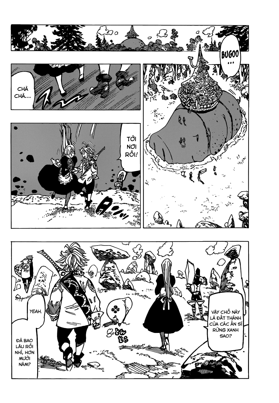 Thất Hình Đại Tội - Chương 129