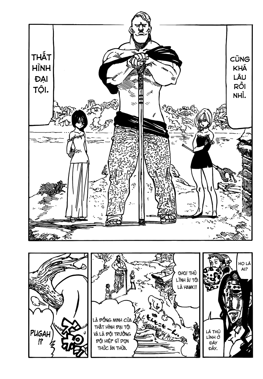 Thất Hình Đại Tội - Chương 129