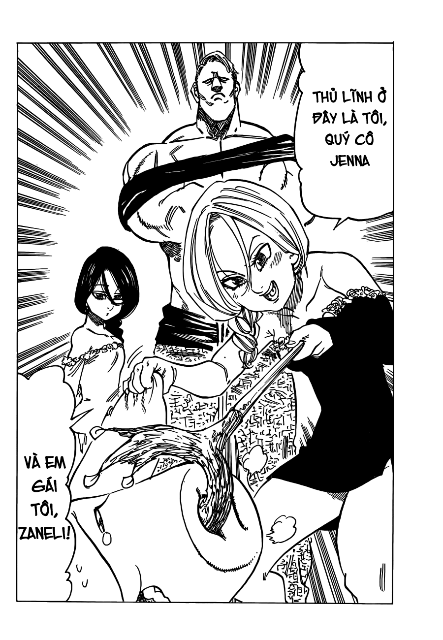 Thất Hình Đại Tội - Chương 129