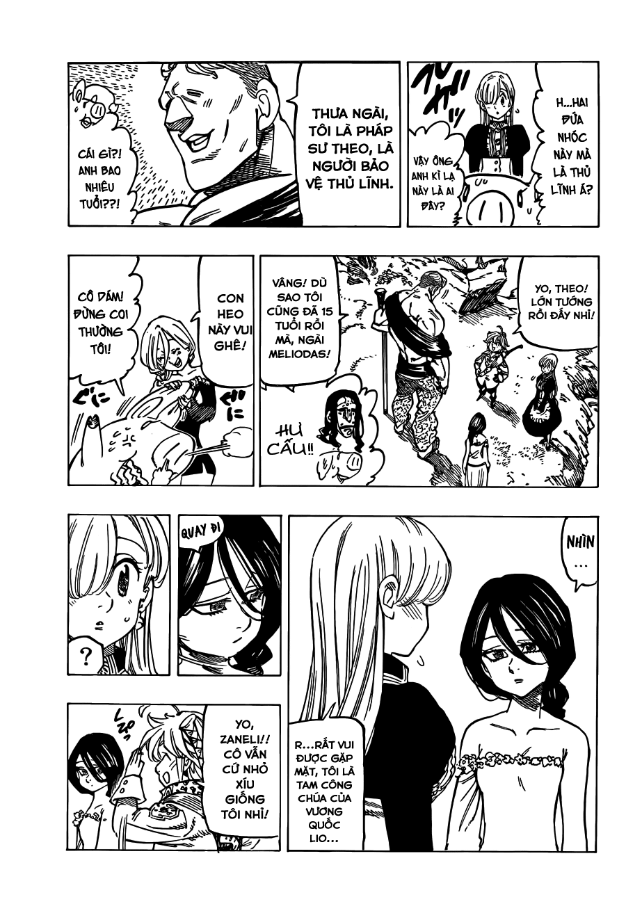 Thất Hình Đại Tội - Chương 129