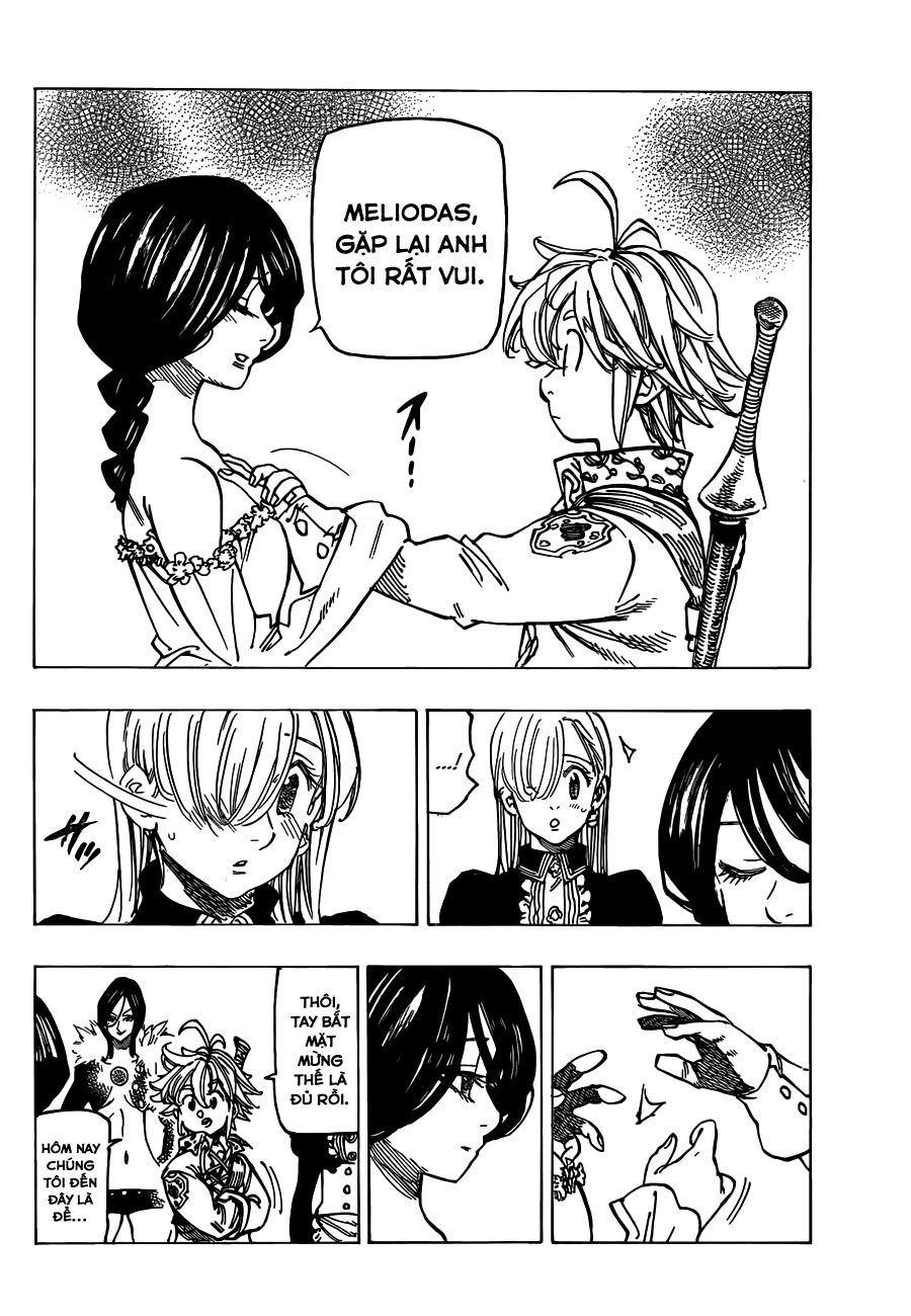 Thất Hình Đại Tội - Chương 129