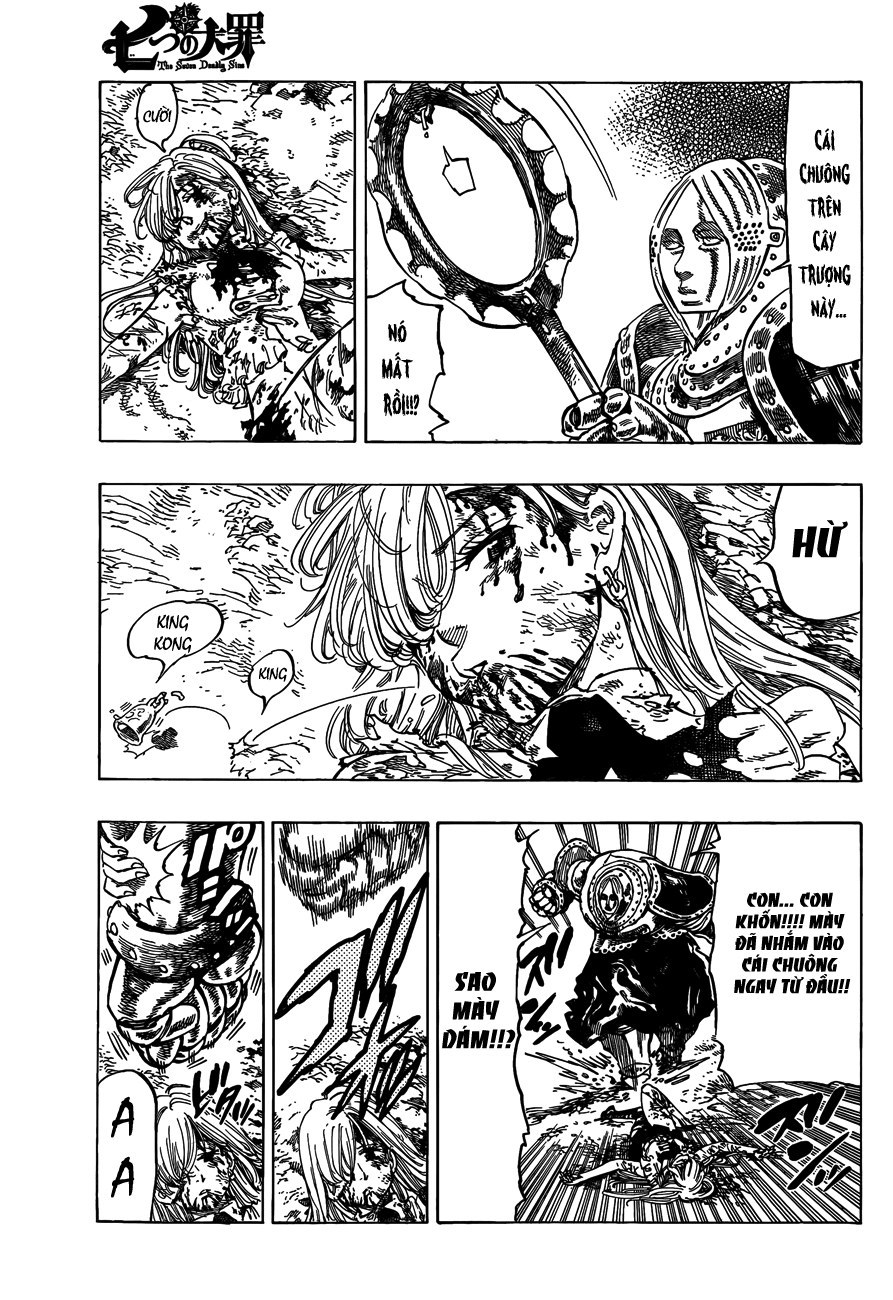 Thất Hình Đại Tội - Chương 13