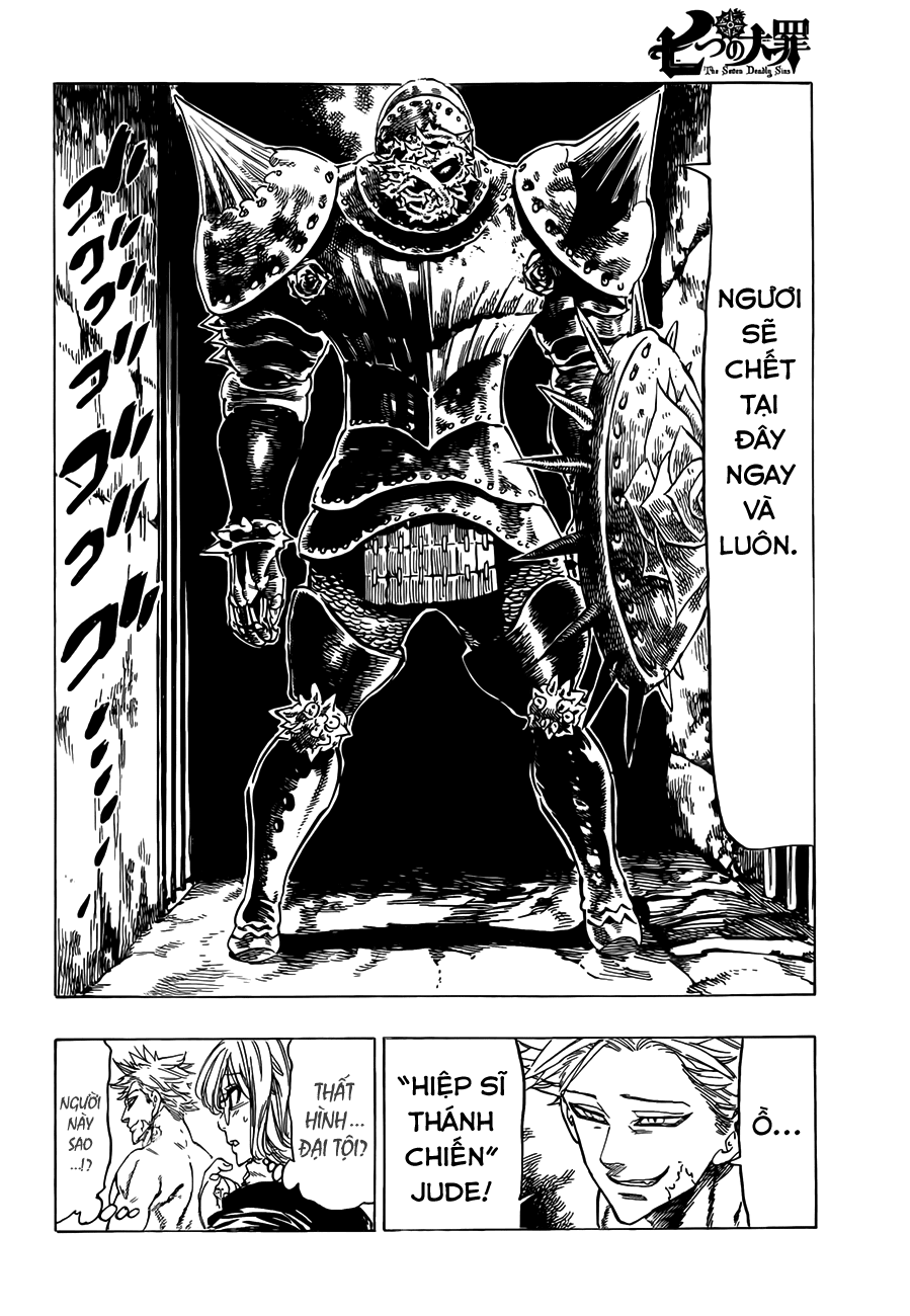 Thất Hình Đại Tội - Chương 13