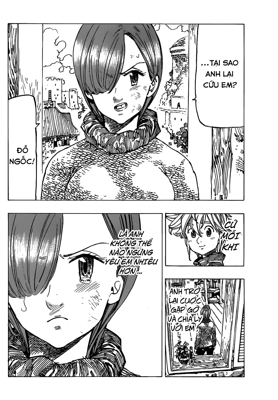 Thất Hình Đại Tội - Chương 131