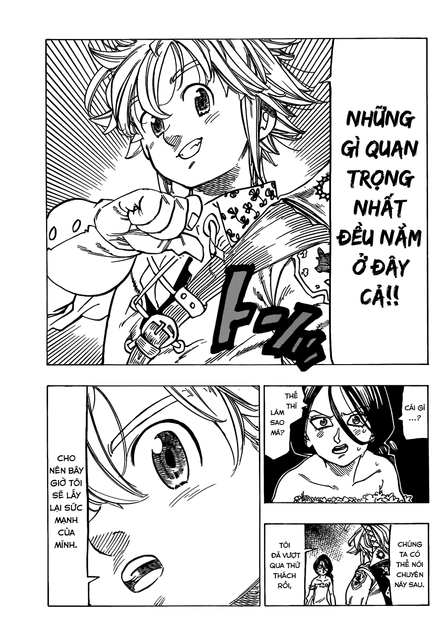 Thất Hình Đại Tội - Chương 131