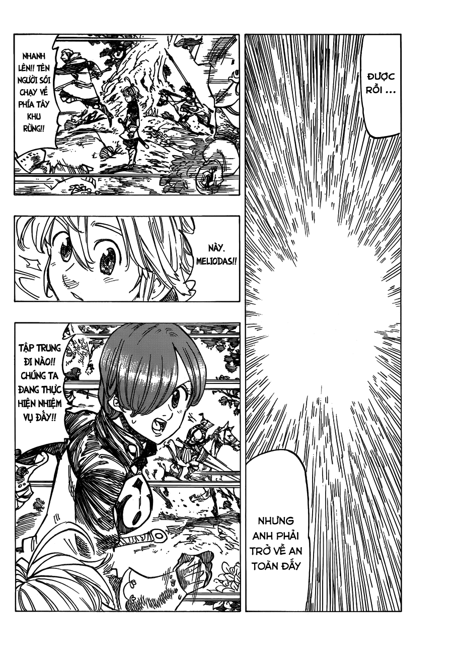 Thất Hình Đại Tội - Chương 131