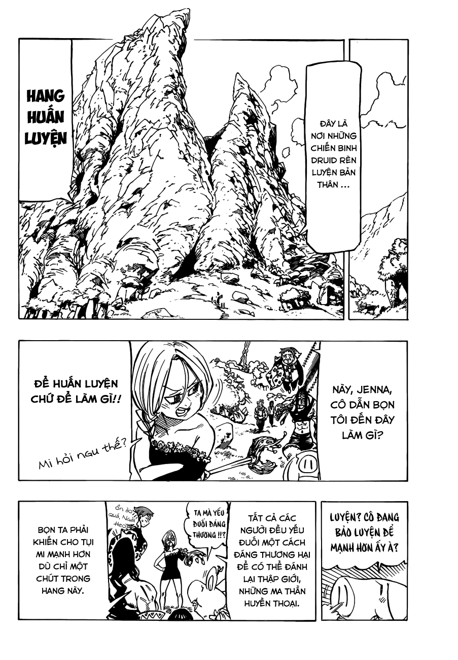 Thất Hình Đại Tội - Chương 131