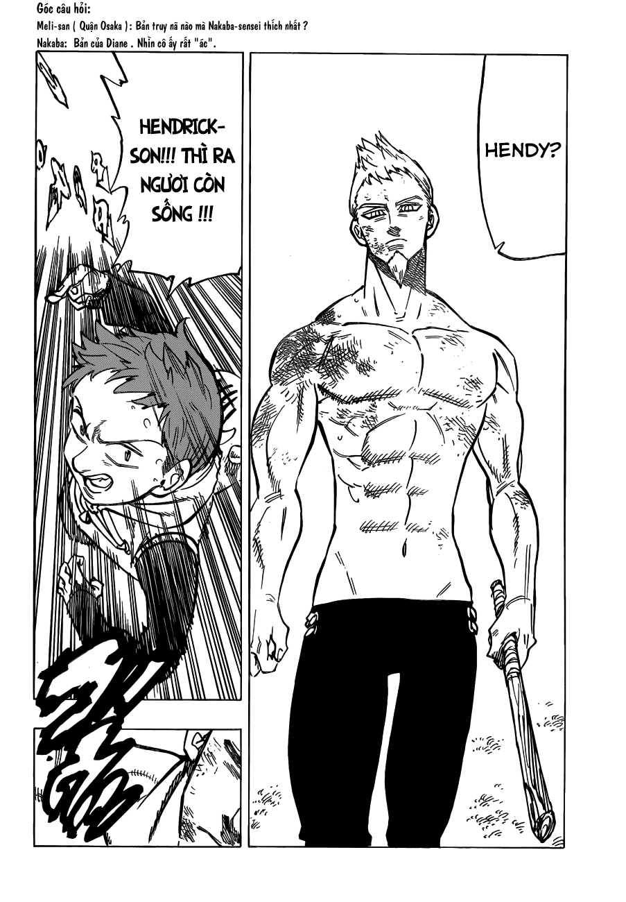 Thất Hình Đại Tội - Chương 131