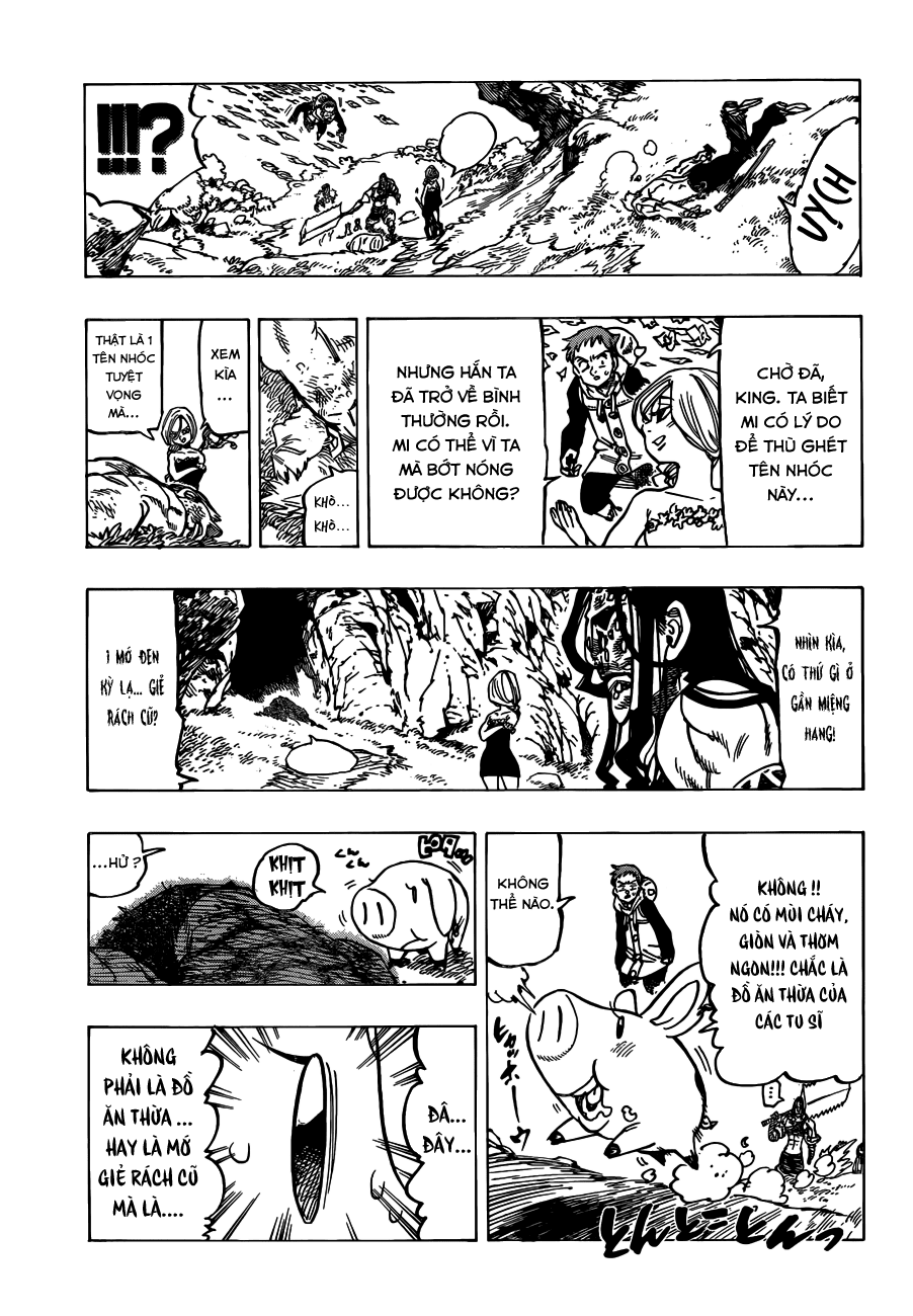 Thất Hình Đại Tội - Chương 131