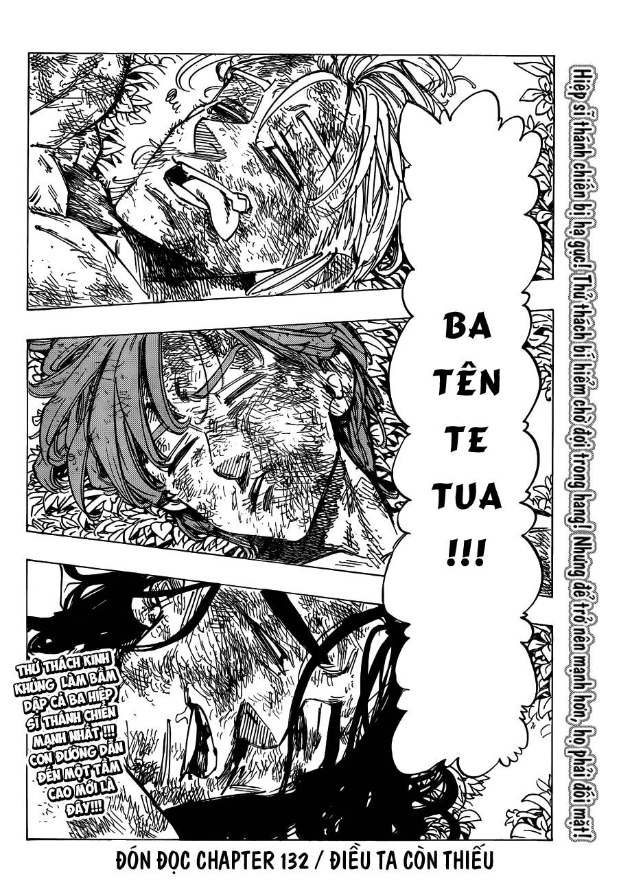 Thất Hình Đại Tội - Chương 131