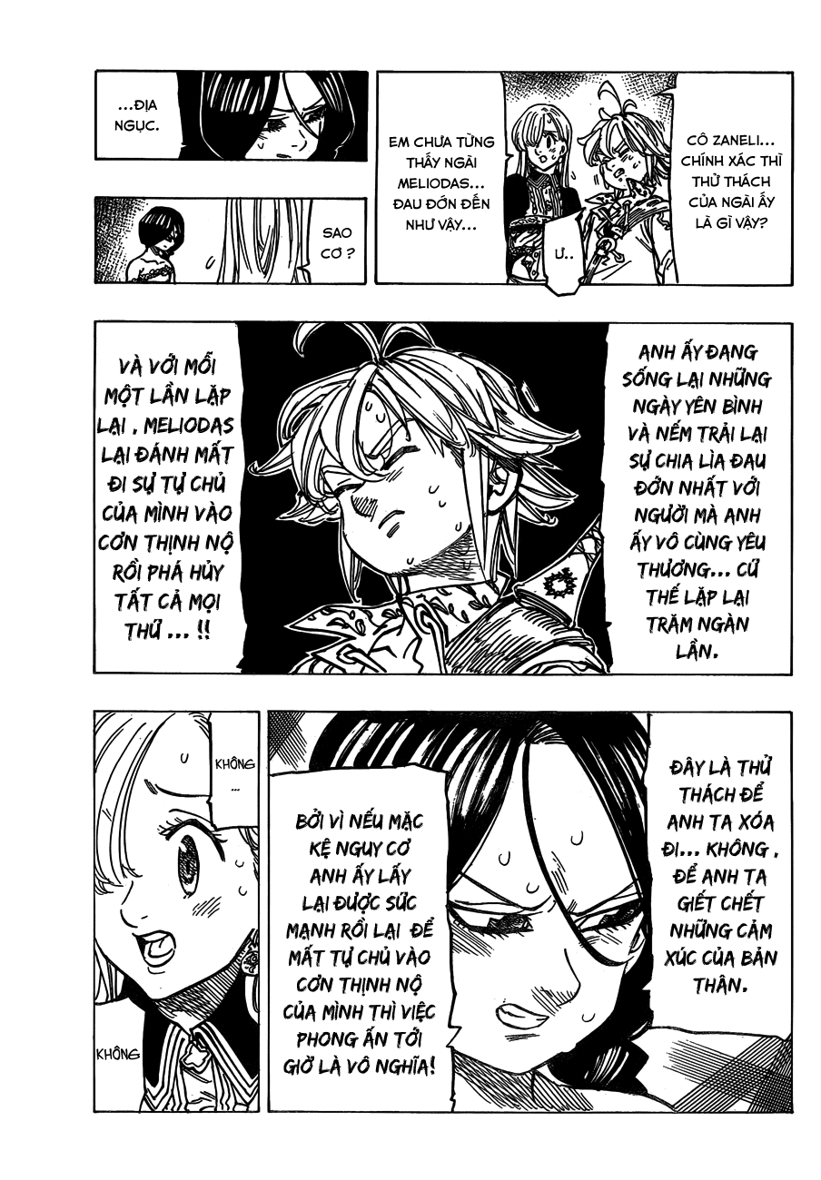 Thất Hình Đại Tội - Chương 131