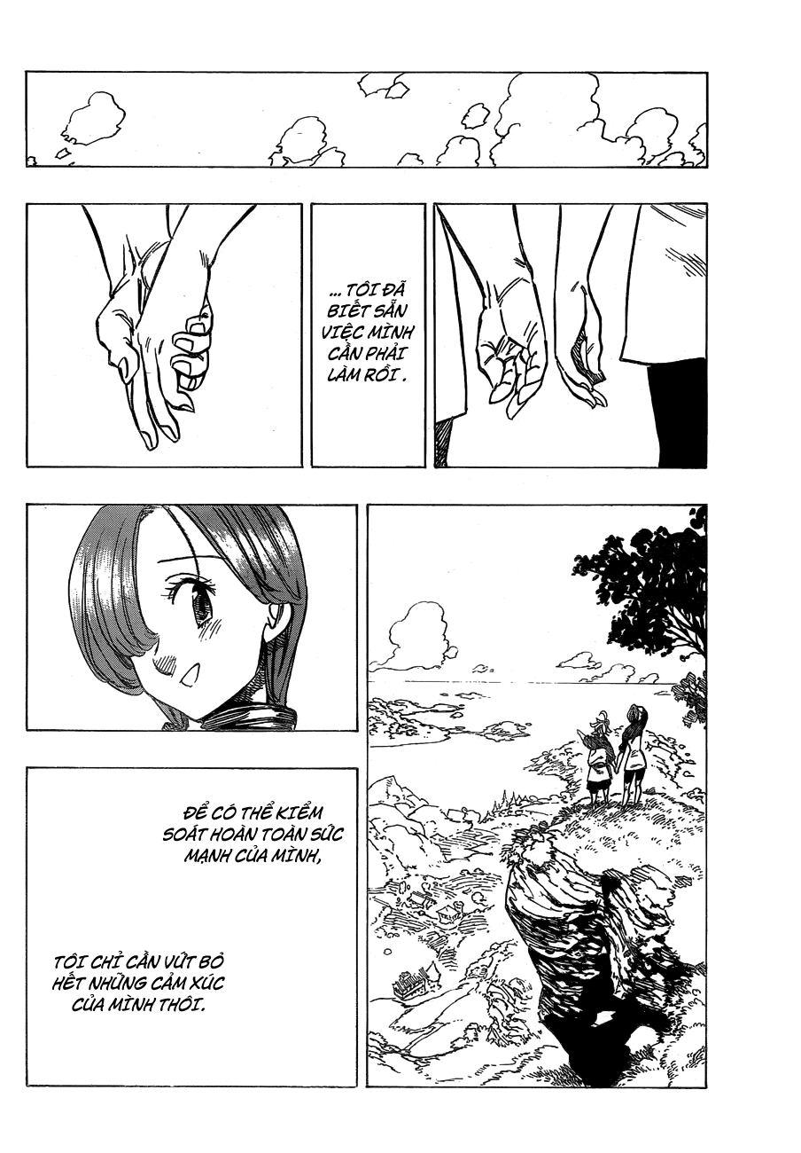 Thất Hình Đại Tội - Chương 131