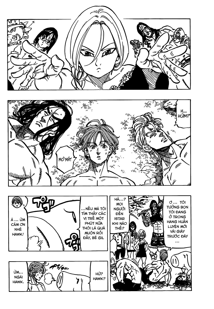 Thất Hình Đại Tội - Chương 132