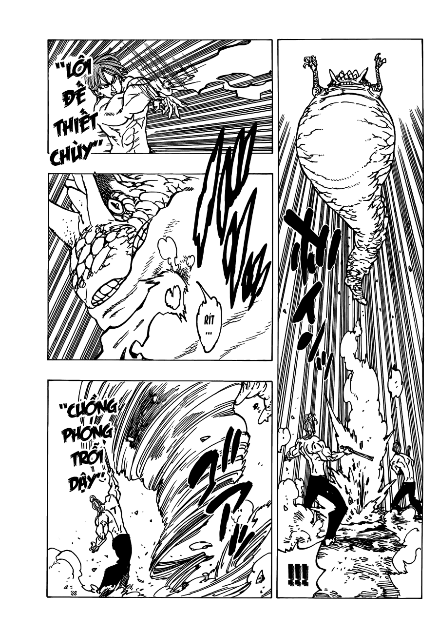 Thất Hình Đại Tội - Chương 132