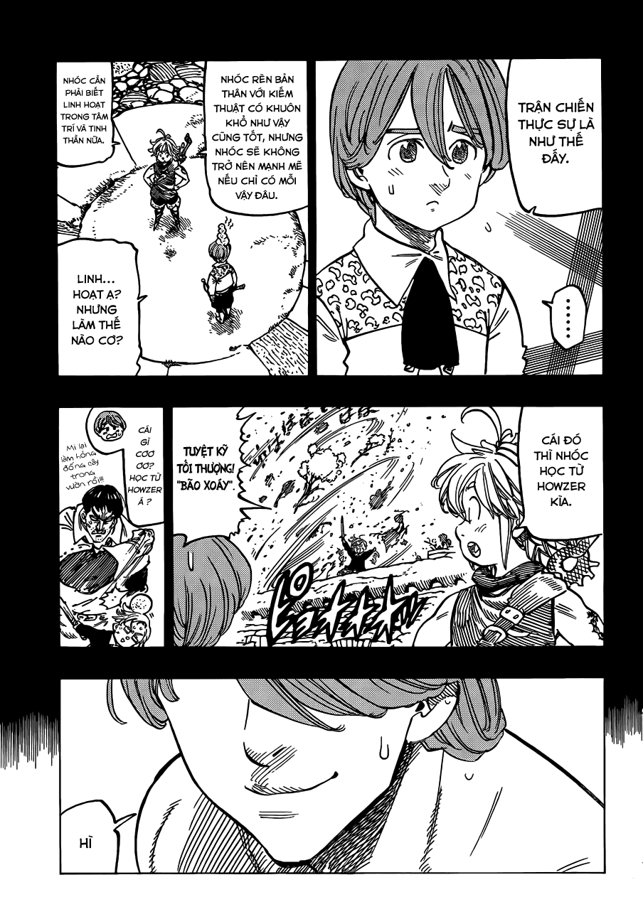 Thất Hình Đại Tội - Chương 132