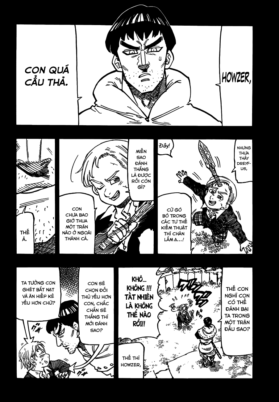 Thất Hình Đại Tội - Chương 132