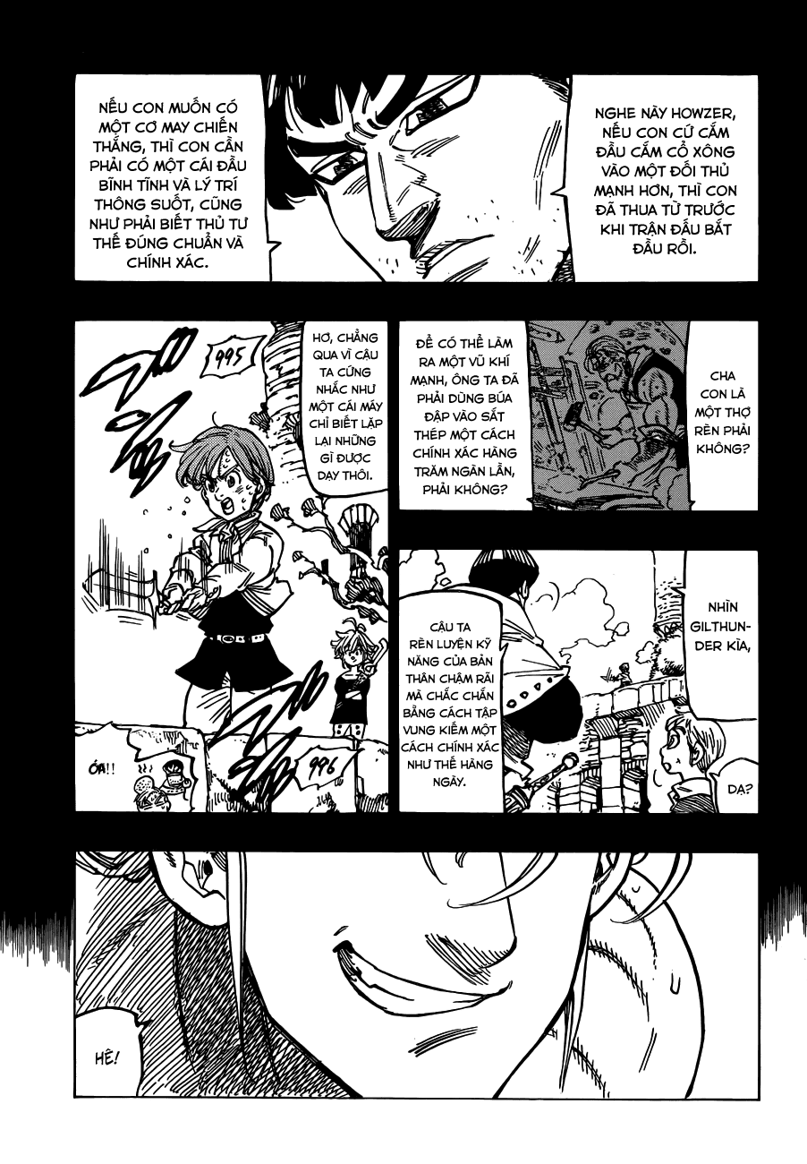 Thất Hình Đại Tội - Chương 132