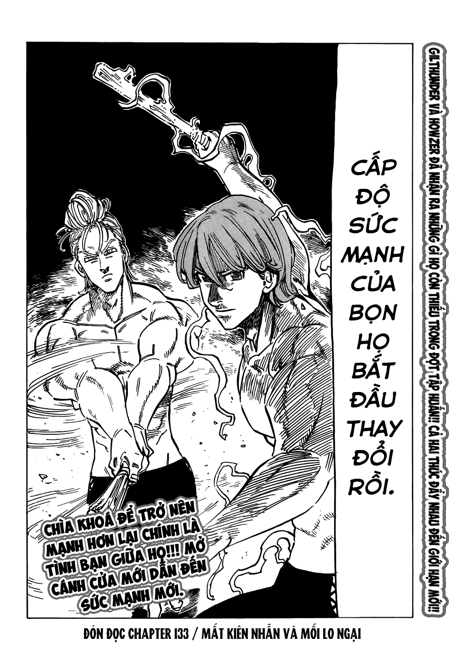 Thất Hình Đại Tội - Chương 132