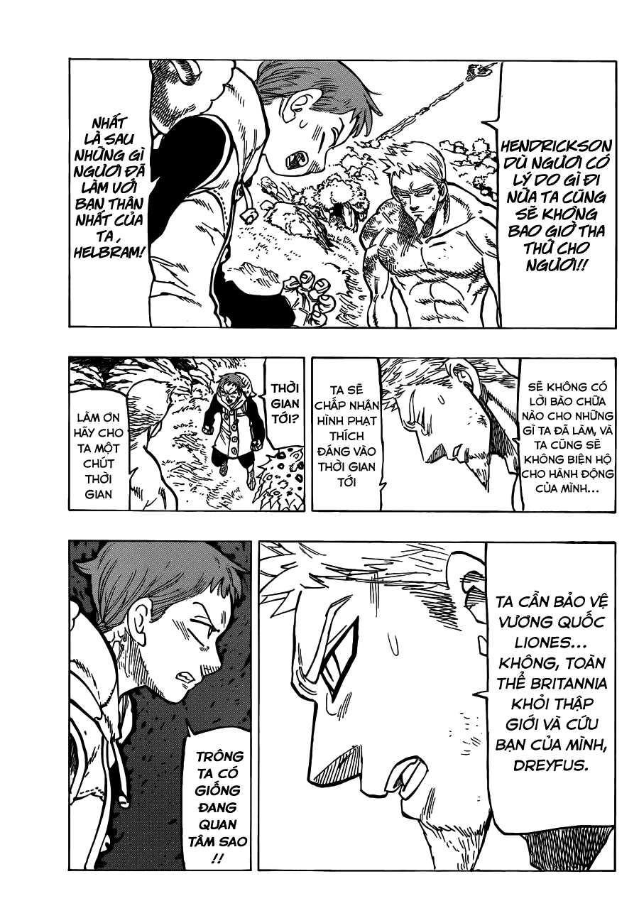 Thất Hình Đại Tội - Chương 132