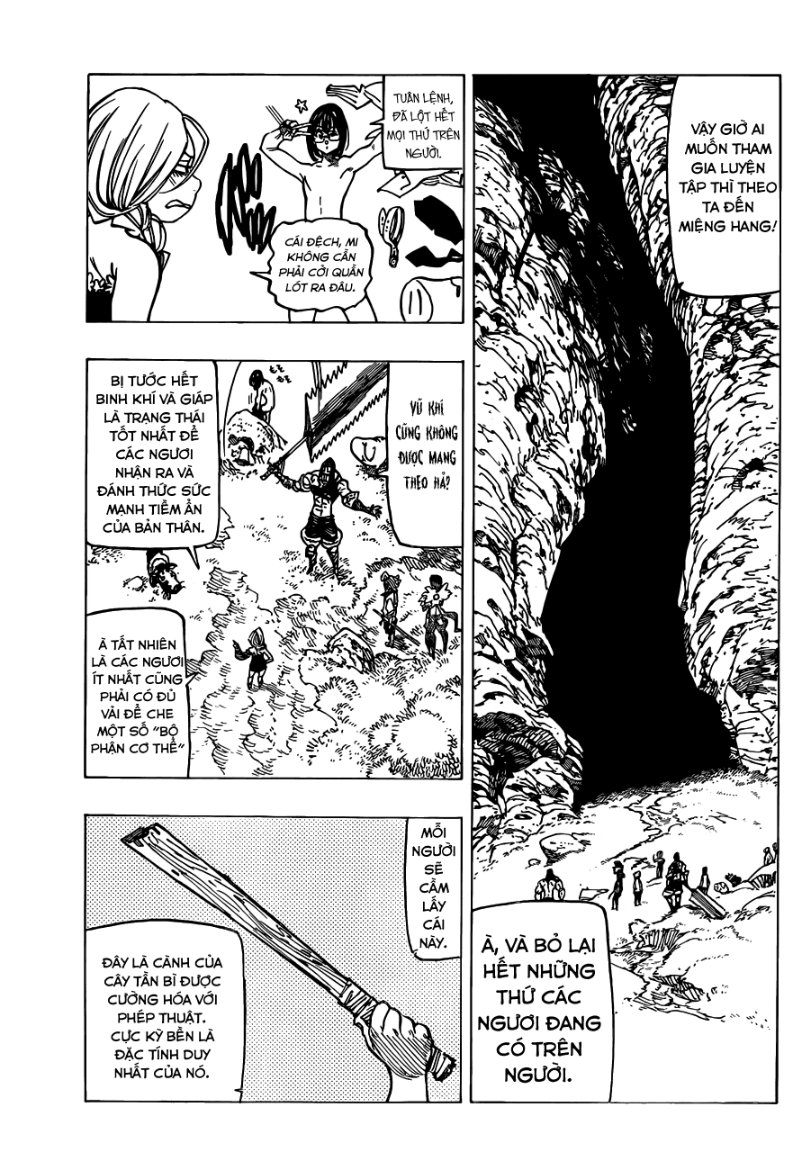 Thất Hình Đại Tội - Chương 132