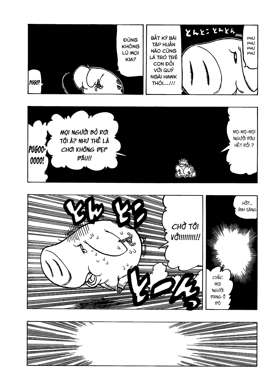 Thất Hình Đại Tội - Chương 132