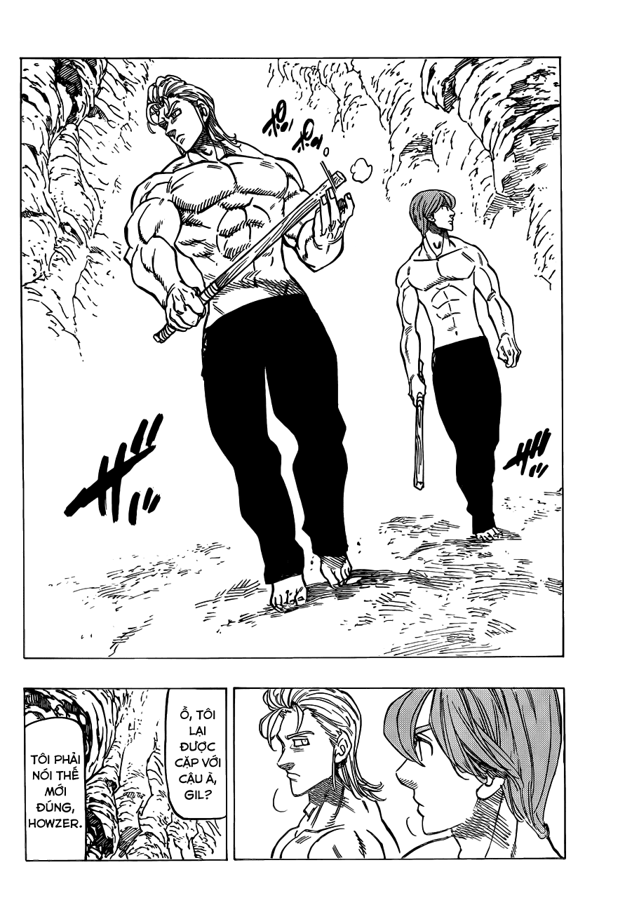 Thất Hình Đại Tội - Chương 132