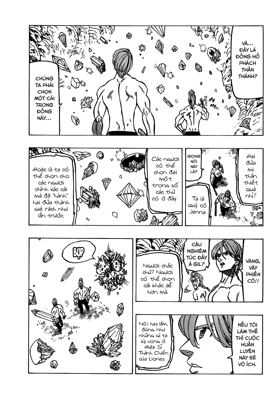 Thất Hình Đại Tội - Chương 132