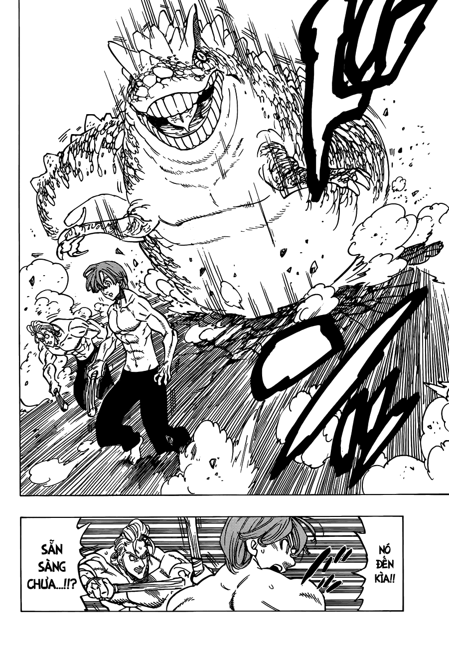 Thất Hình Đại Tội - Chương 132