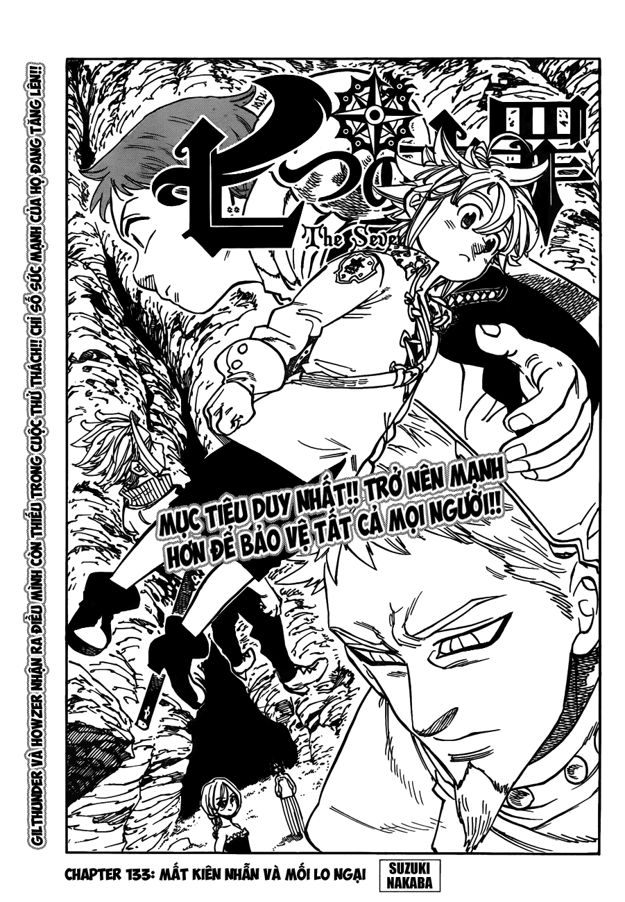 Thất Hình Đại Tội - Chương 133