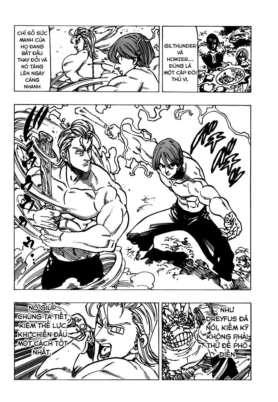 Thất Hình Đại Tội - Chương 133