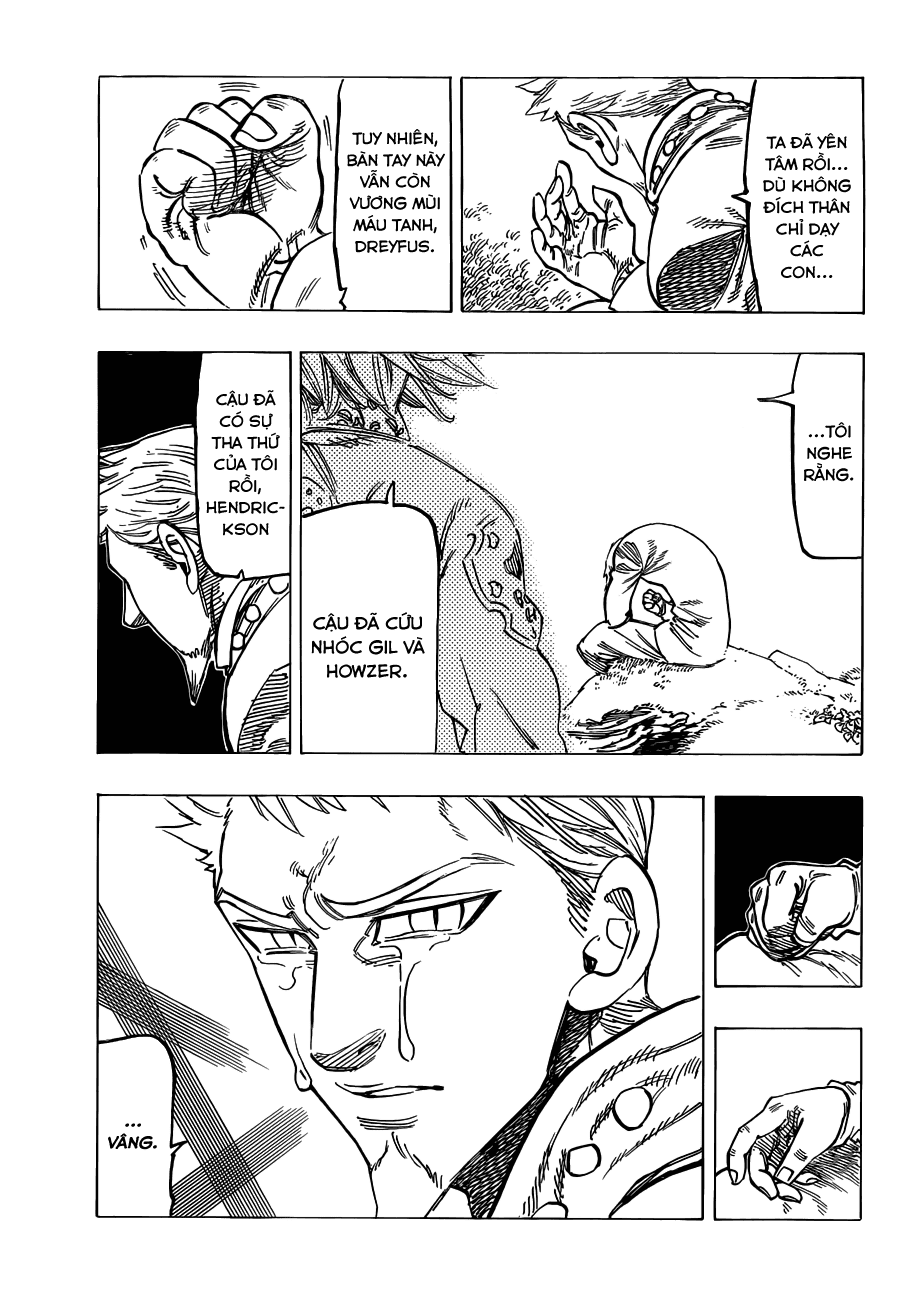 Thất Hình Đại Tội - Chương 133