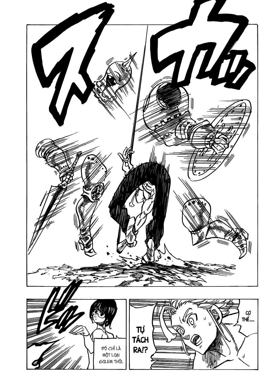 Thất Hình Đại Tội - Chương 133