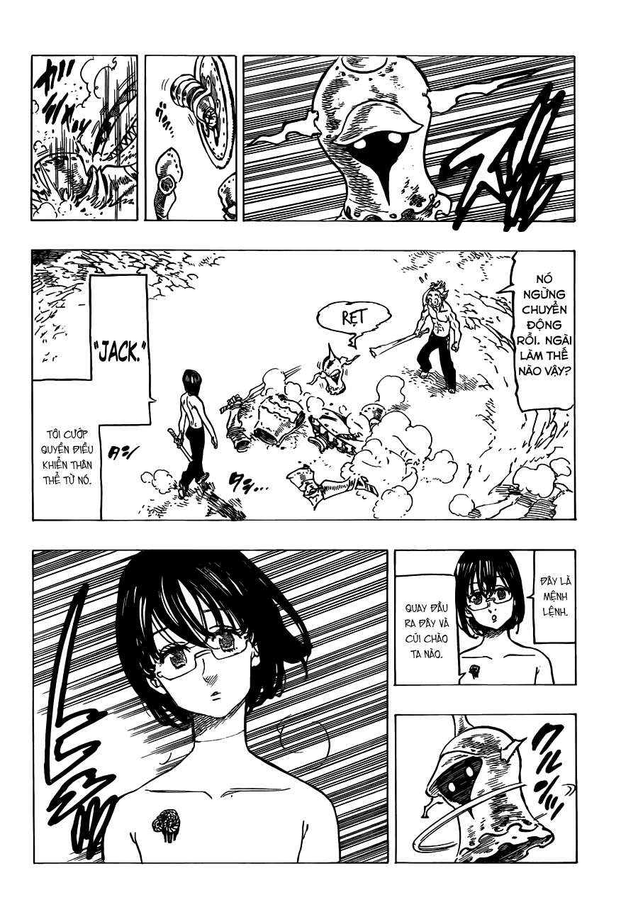 Thất Hình Đại Tội - Chương 133