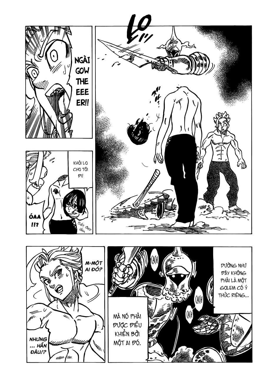 Thất Hình Đại Tội - Chương 133