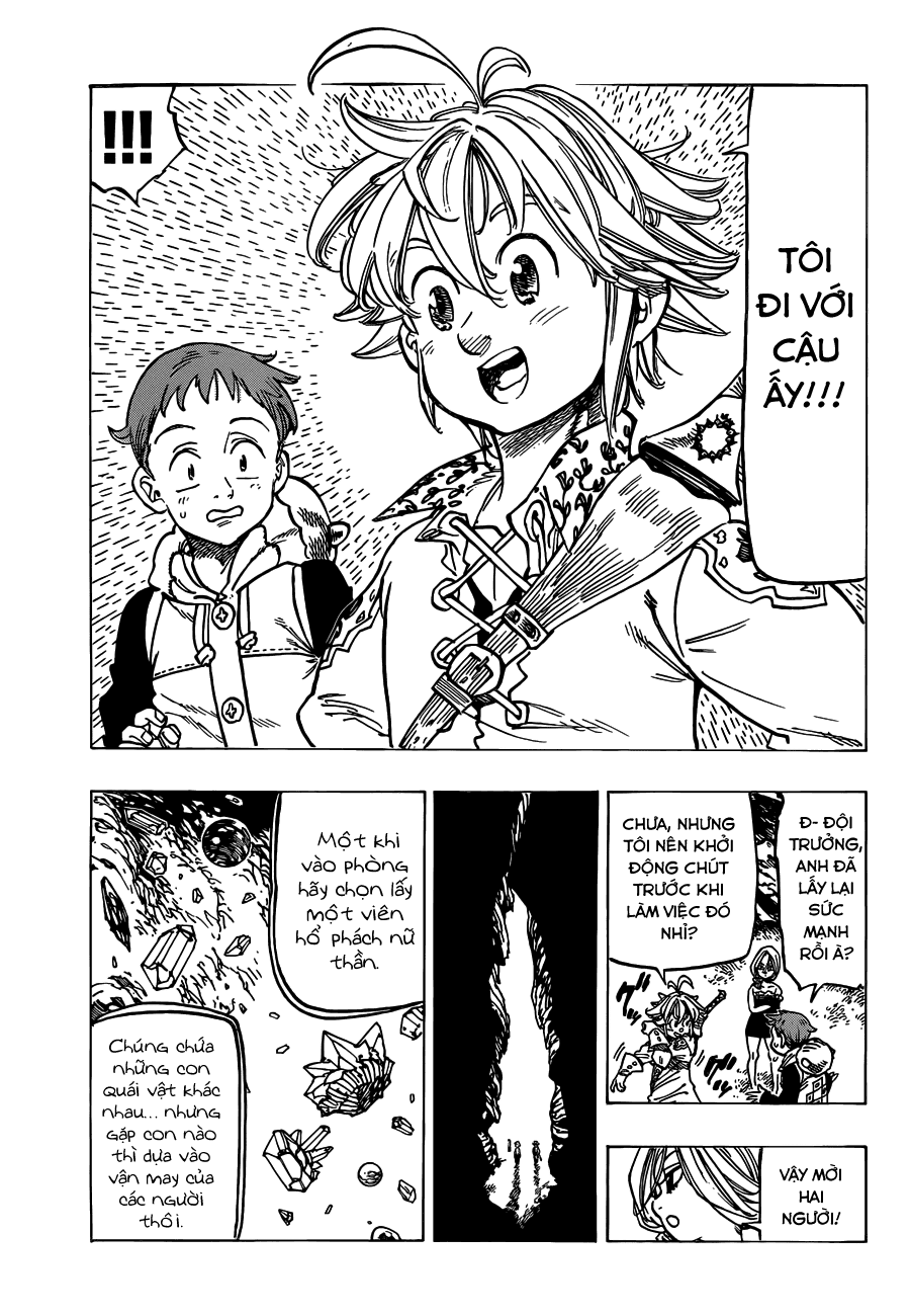 Thất Hình Đại Tội - Chương 133