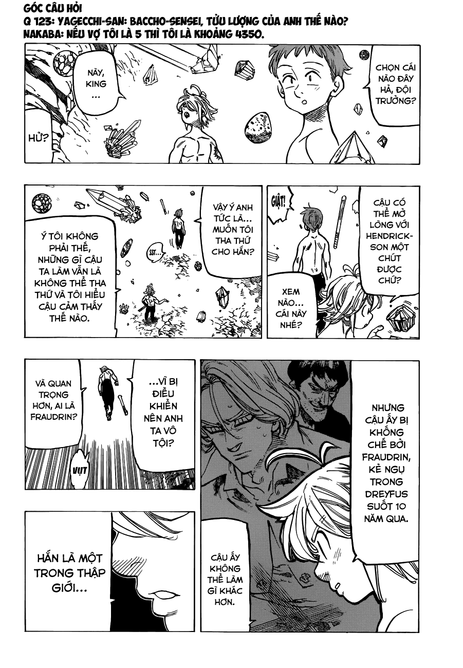 Thất Hình Đại Tội - Chương 133