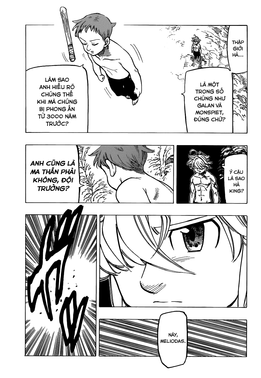 Thất Hình Đại Tội - Chương 133