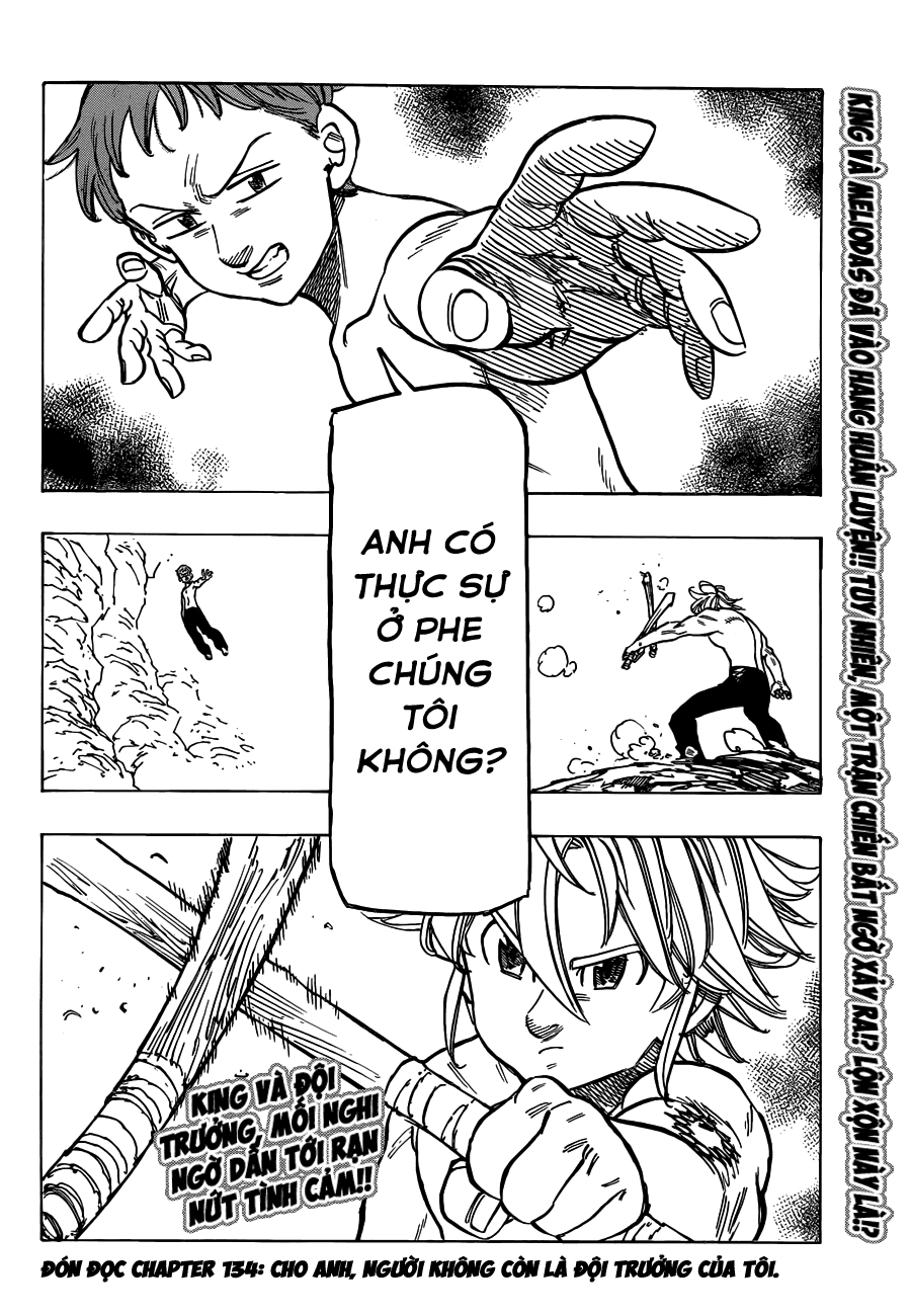 Thất Hình Đại Tội - Chương 133