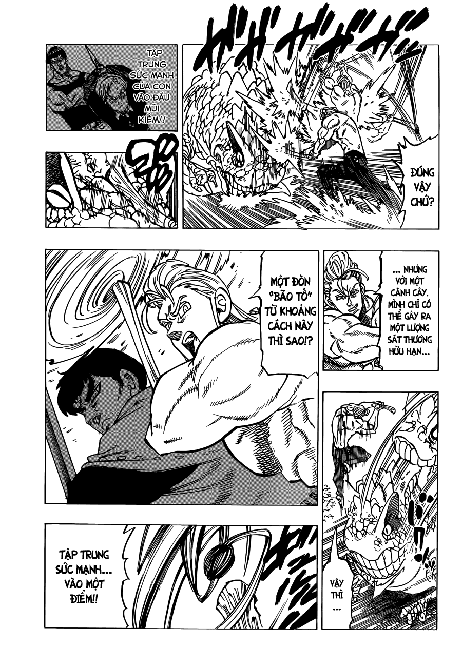 Thất Hình Đại Tội - Chương 133