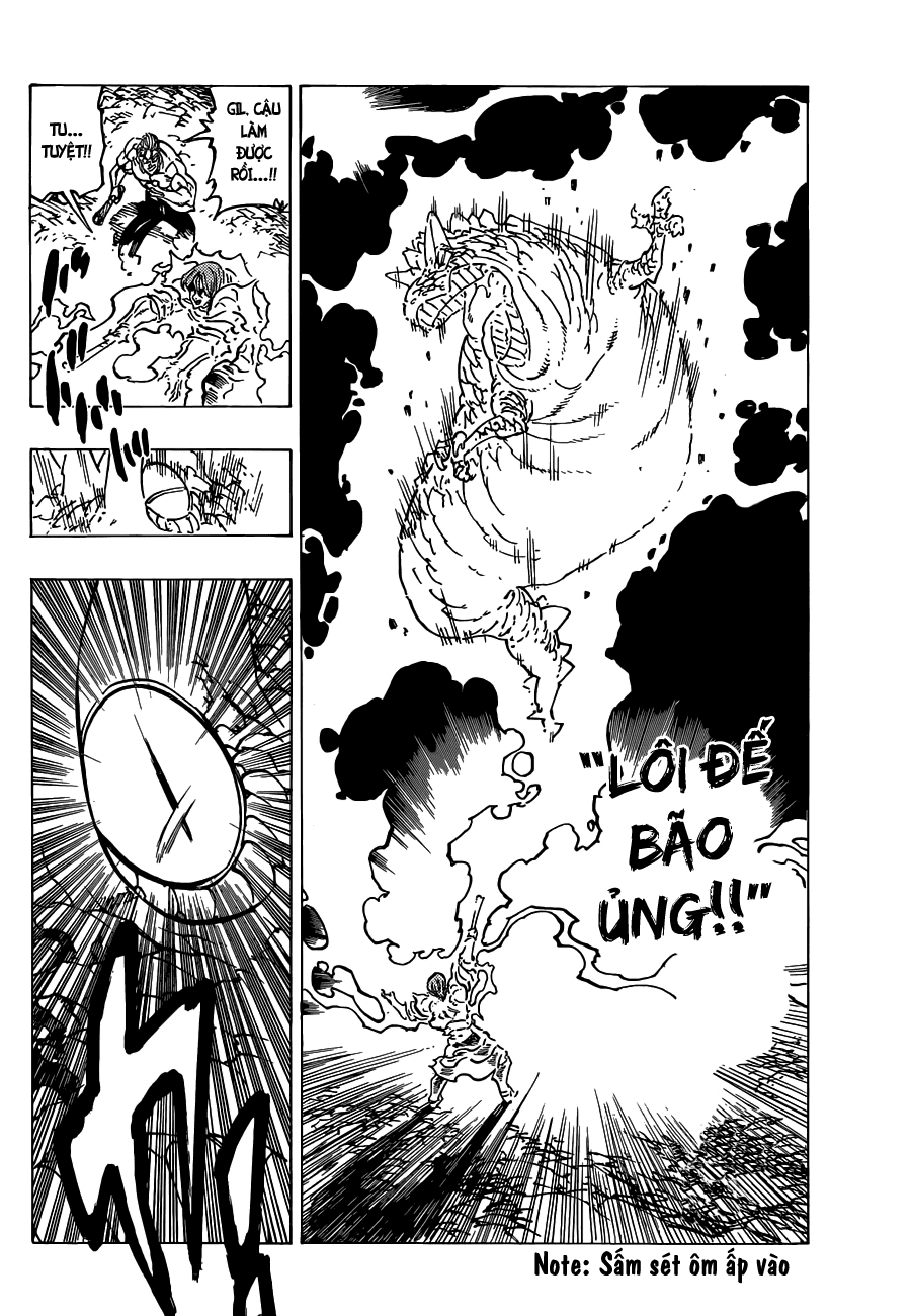 Thất Hình Đại Tội - Chương 133