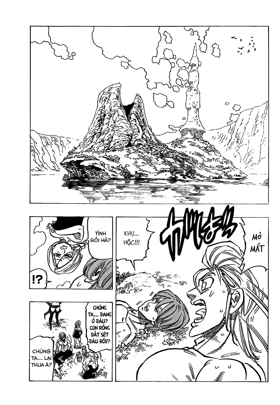 Thất Hình Đại Tội - Chương 133