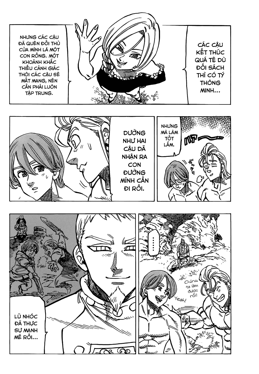 Thất Hình Đại Tội - Chương 133