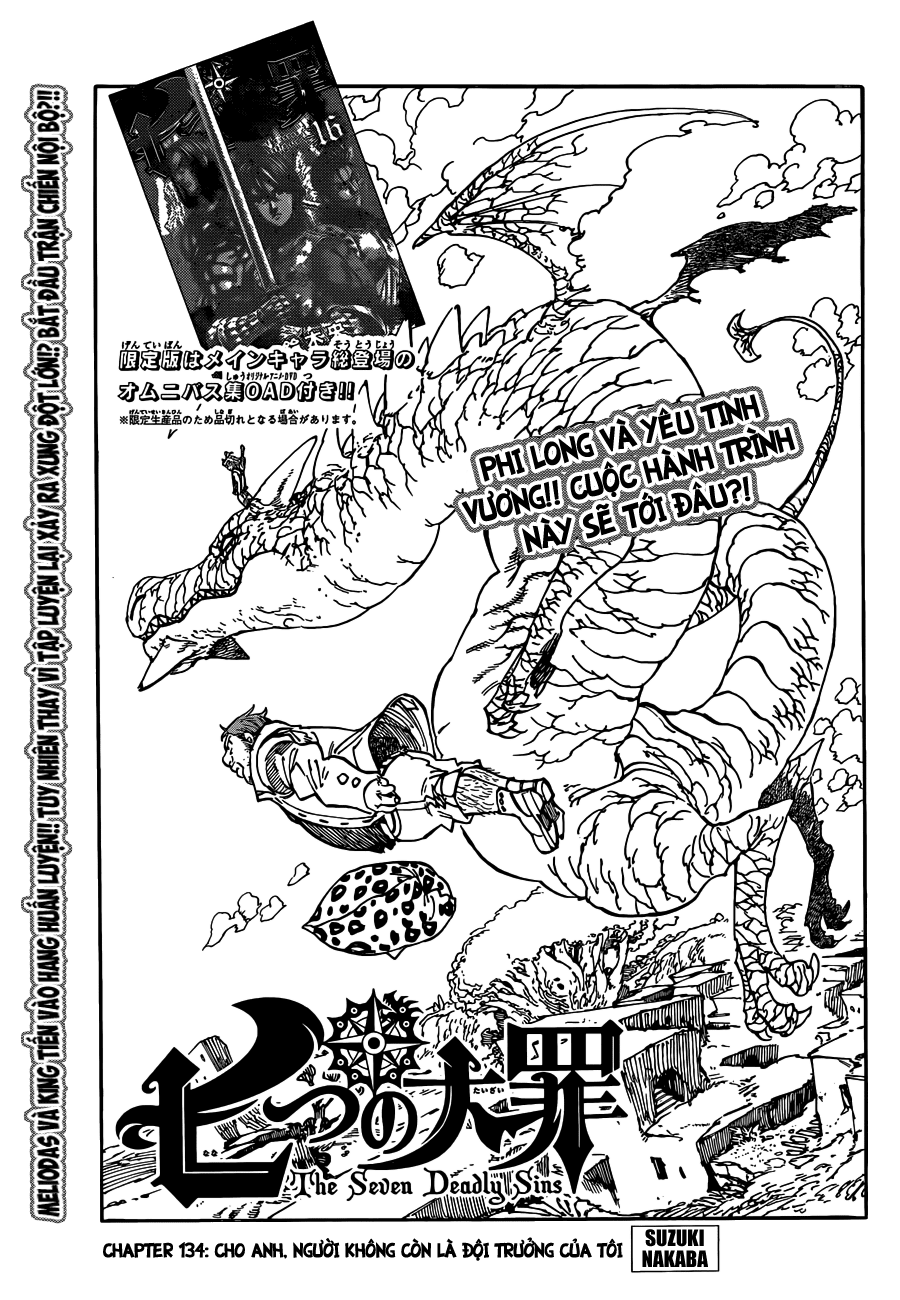 Thất Hình Đại Tội - Chương 134