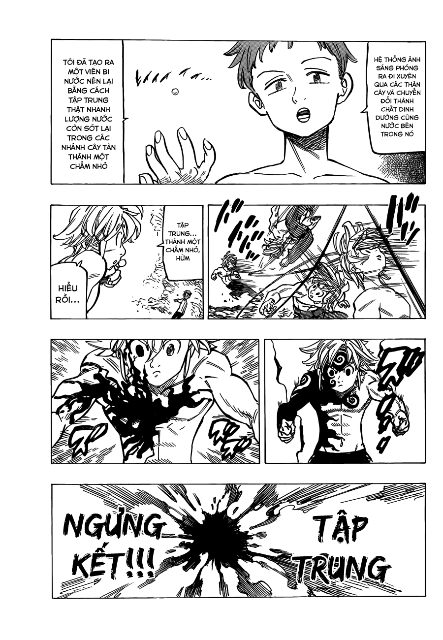 Thất Hình Đại Tội - Chương 134