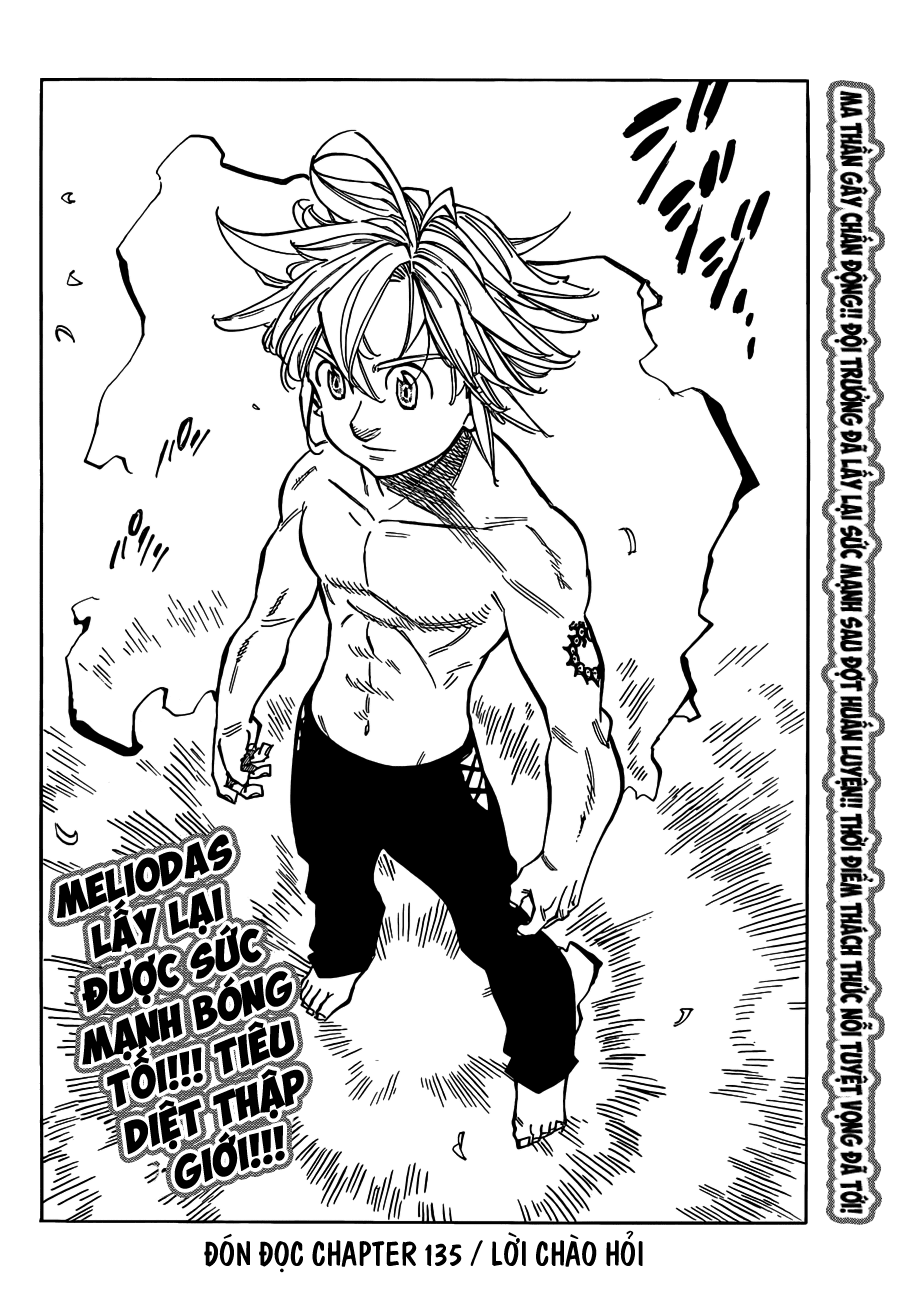 Thất Hình Đại Tội - Chương 134