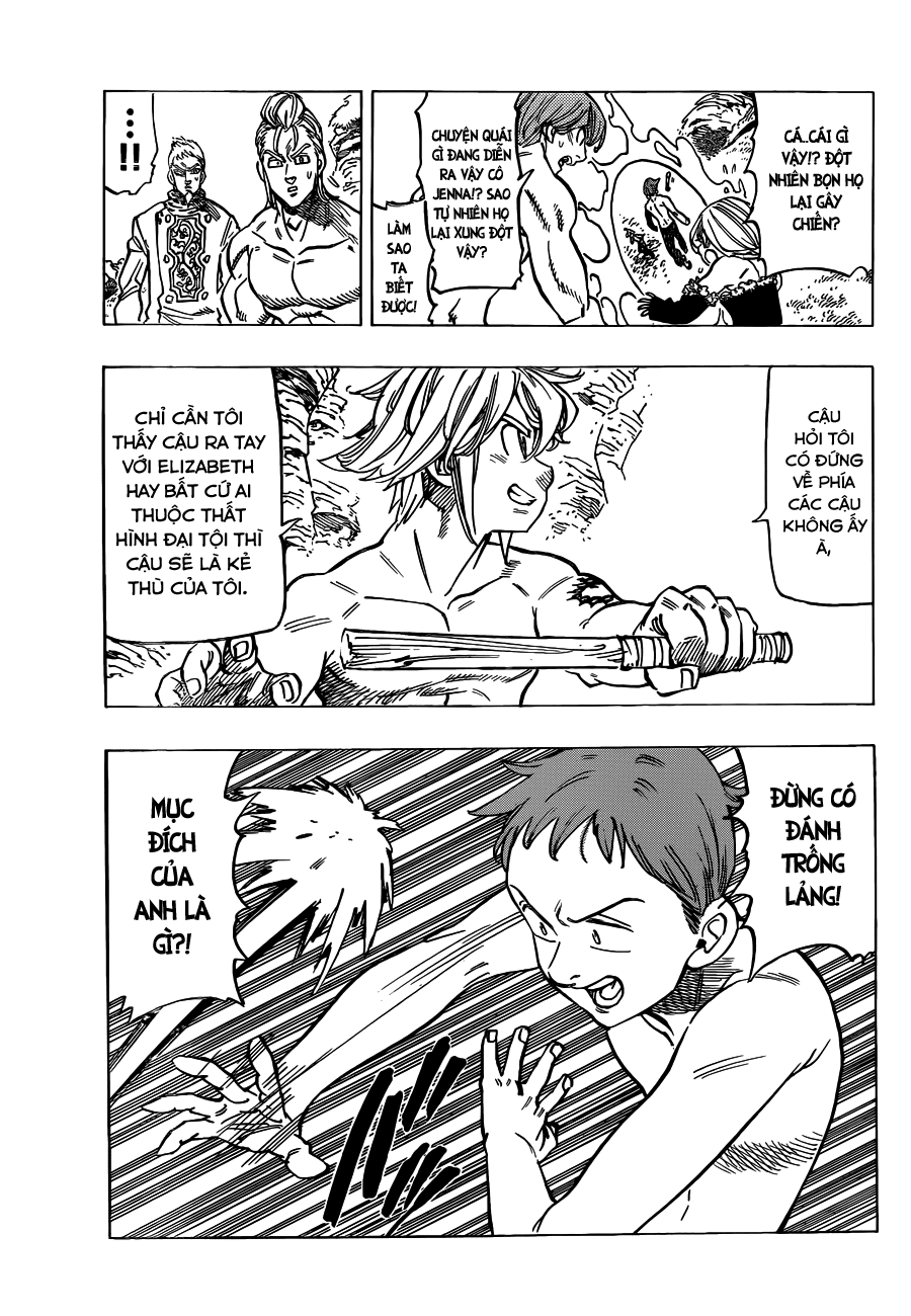 Thất Hình Đại Tội - Chương 134