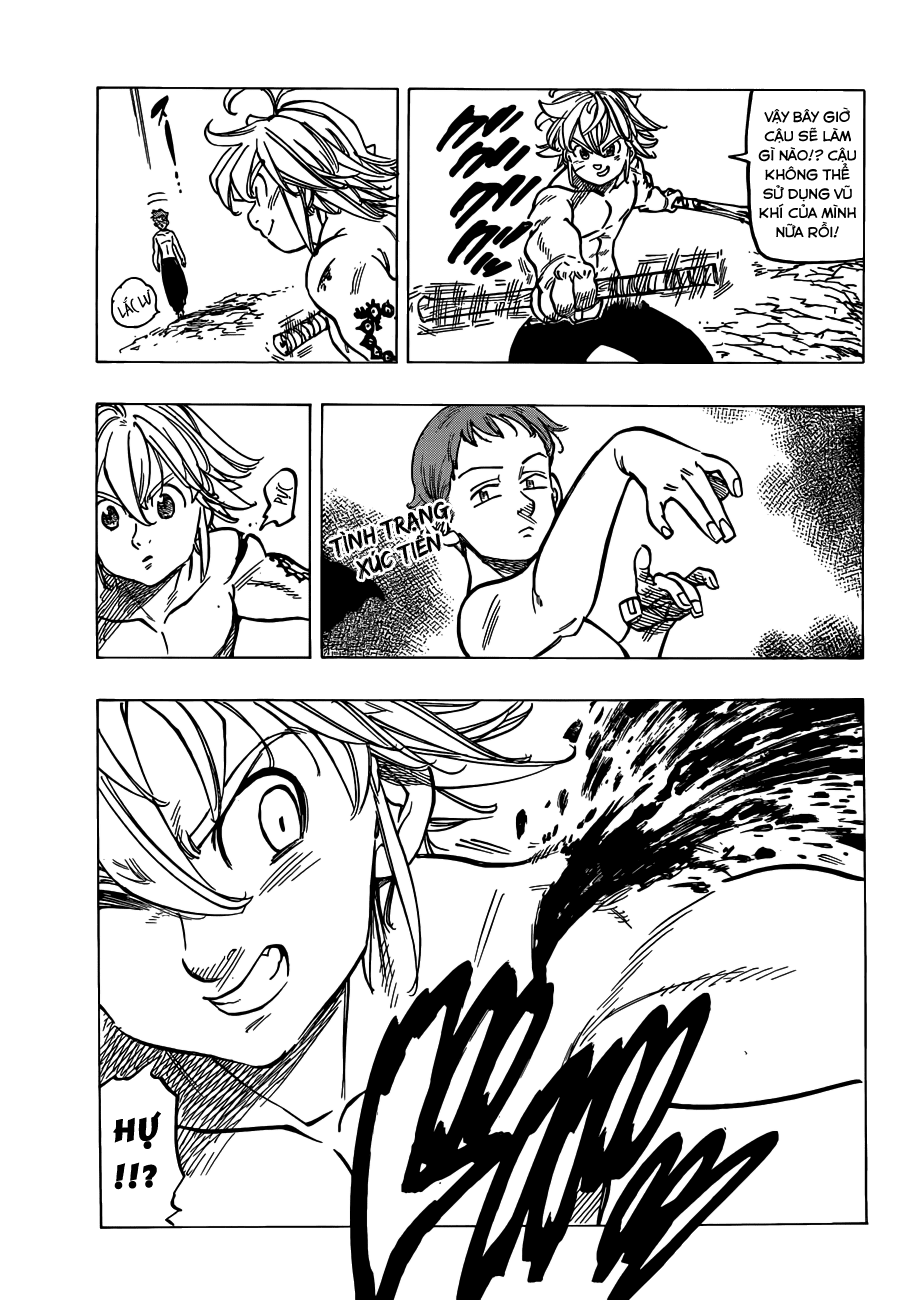 Thất Hình Đại Tội - Chương 134